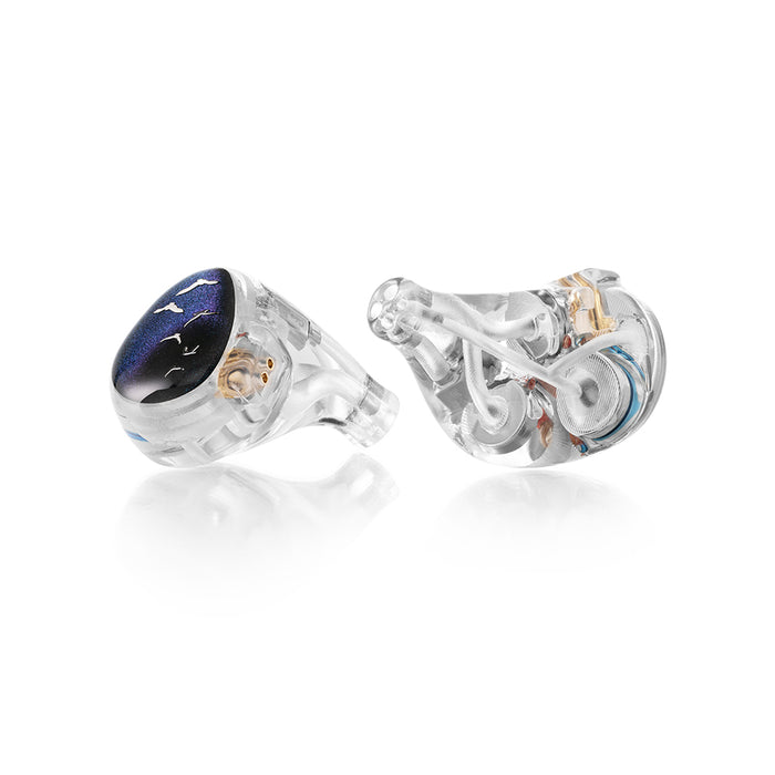 Kinera Celest Phoenixcall 1DD+2BA+2 Micro Planar Drivers IEMs
