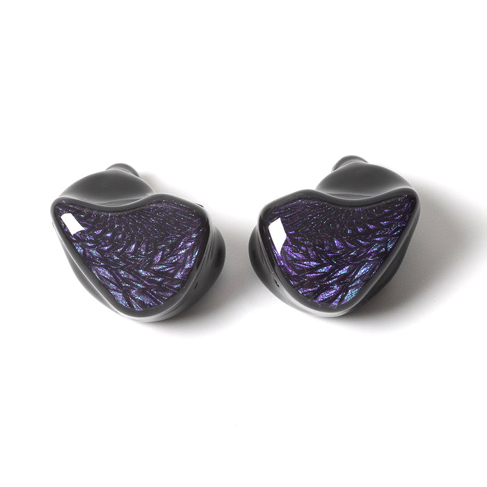 Kinera Celest Wyvern Black 10mm LCP Dynamic Driver In-Ear Earphones