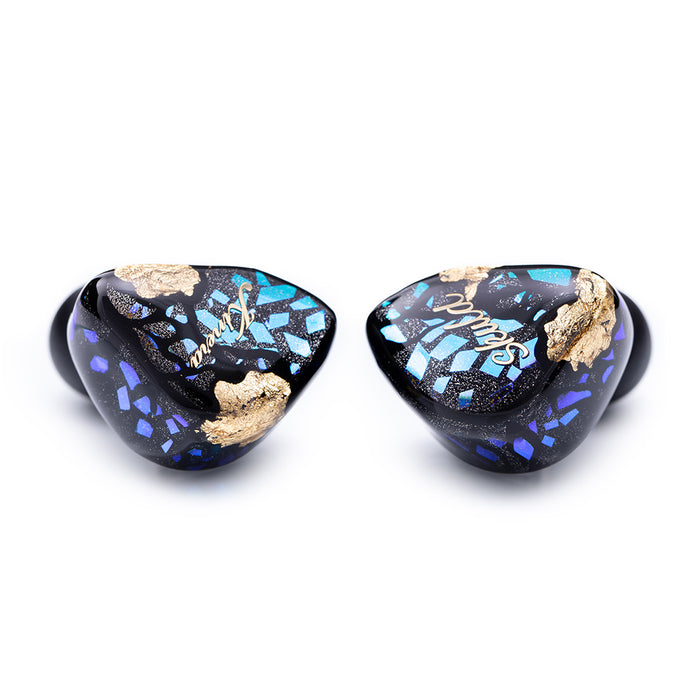 Kinera Imperial Skuld-5BA DriversHiFi Sound IEM In Ear Earphone Professional Grade Headset with Detachable 4.4mm Balanced Cable