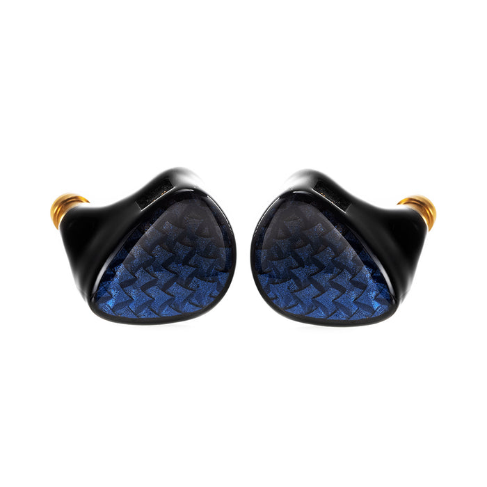 New Kinera Celest Wyvern Black Remaster 10mm LCP 2.0 Diaphragm Custom Dynamic Driver In Ear Earphones With MIC Cable Headphones