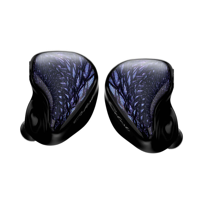 Kinera Celest Wyvern Black 10mm LCP Dynamic Driver In-Ear Earphones