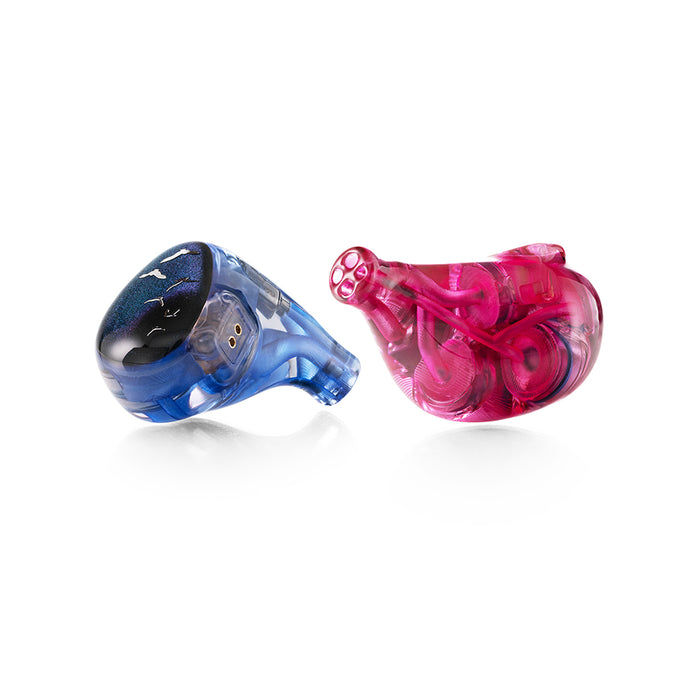 Kinera Celest Phoenixcall 1DD+2BA+2 Micro Planar Drivers IEMs