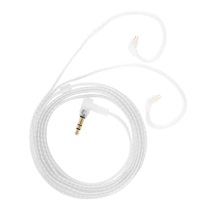 Kinera Celest Icelis 3.5mm Plug OFC Silver-plated Cable Detachable headphone cable IEMS Wire Headset Accessories For Hifi Music