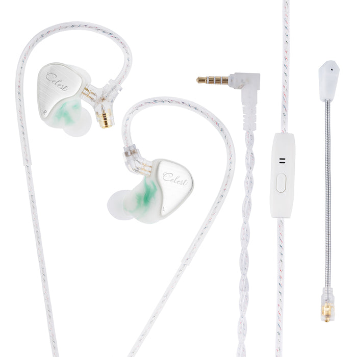 Kinera Celest Wyvern / Wyvern Pro 10mm Dynamic Driver In-Ear Monitor Earphones