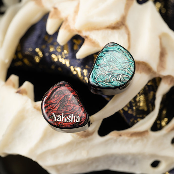 Kinera Celest Yaksha 2DD+1BA+1MPD Hybrid Drivers In-ear Monitor Earphones