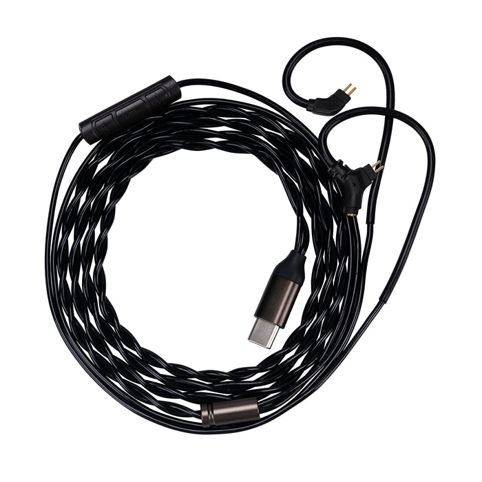 Kinera Celest Ruyi Pro  Professional Cable with Boom Mic,specialized audio pickup equipment