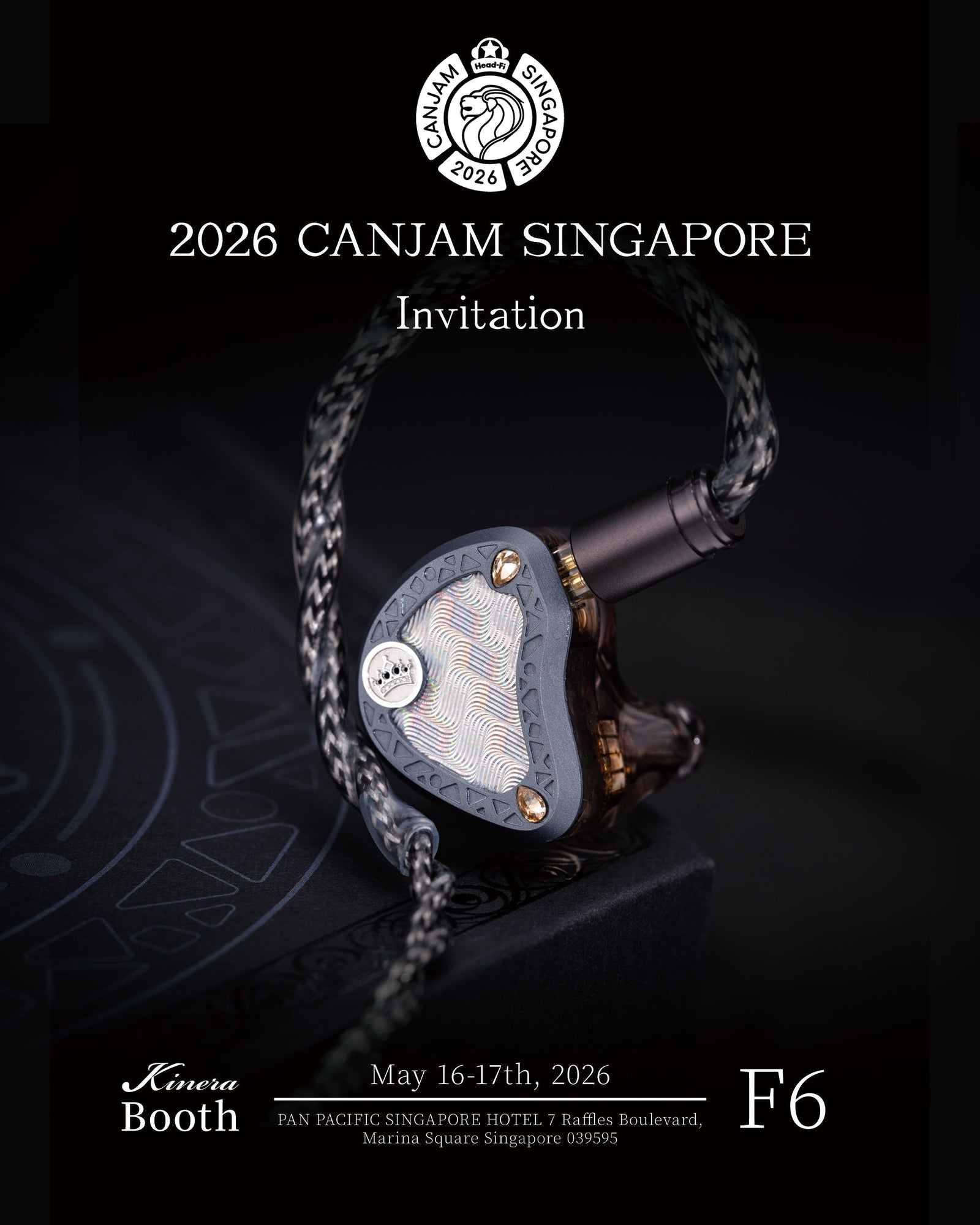 CANJAM SINGAPORE 2026
