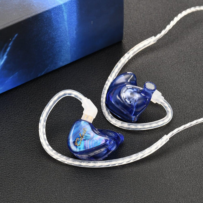 Celest Launches "Wyvern Qing": Latest Single Dynamic Driver IEMs