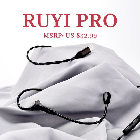 Ruyi Pro Audio Cable: A Sound Choice for Every Journey