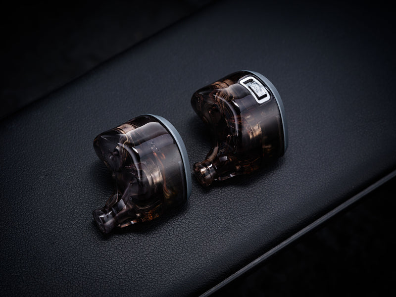 Kinera Frigg 2DD+4EST & Switchable Dual Tuning - Kinera