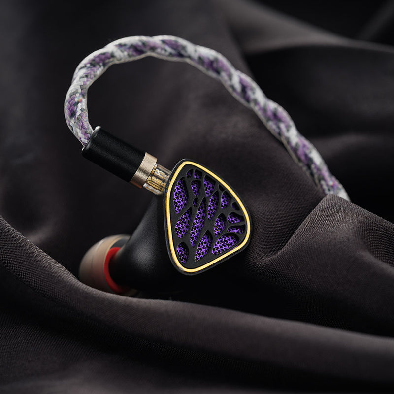 Kinera NOTT Phantom - 5 Driver Hybrid IEM - Kinera