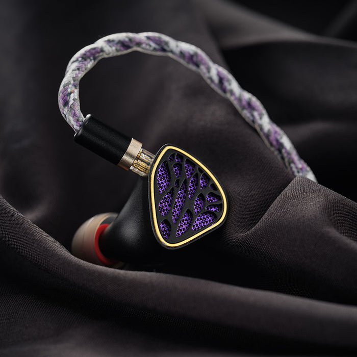 Kinera NOTT Phantom - 5 Driver Hybrid IEM
