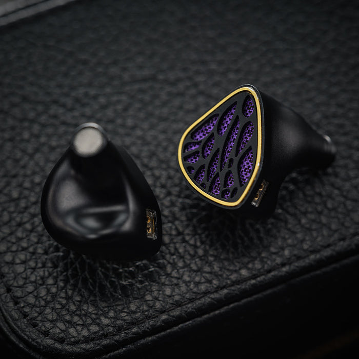 Kinera NOTT Phantom - 5 Driver Hybrid IEM