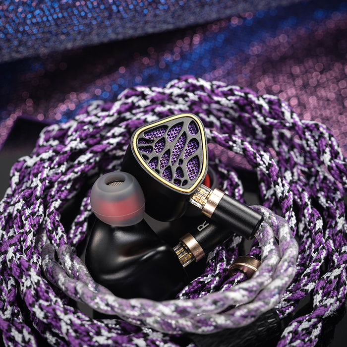 Kinera NOTT Phantom - 5 Driver Hybrid IEM