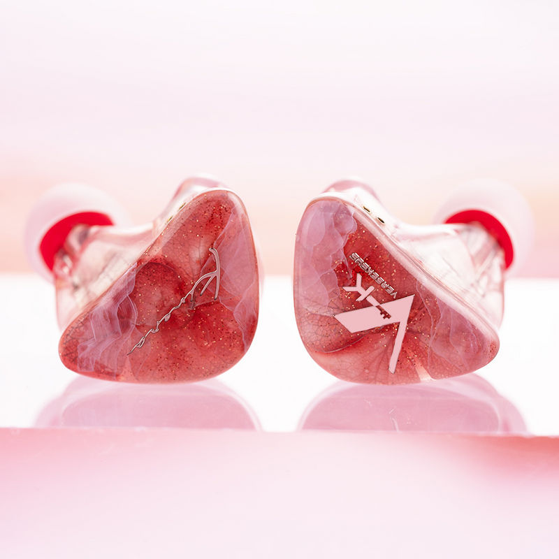 Kinera Freya 2.0 3BA + 1 DD Hybrid In-Ear Earphone - Kinera