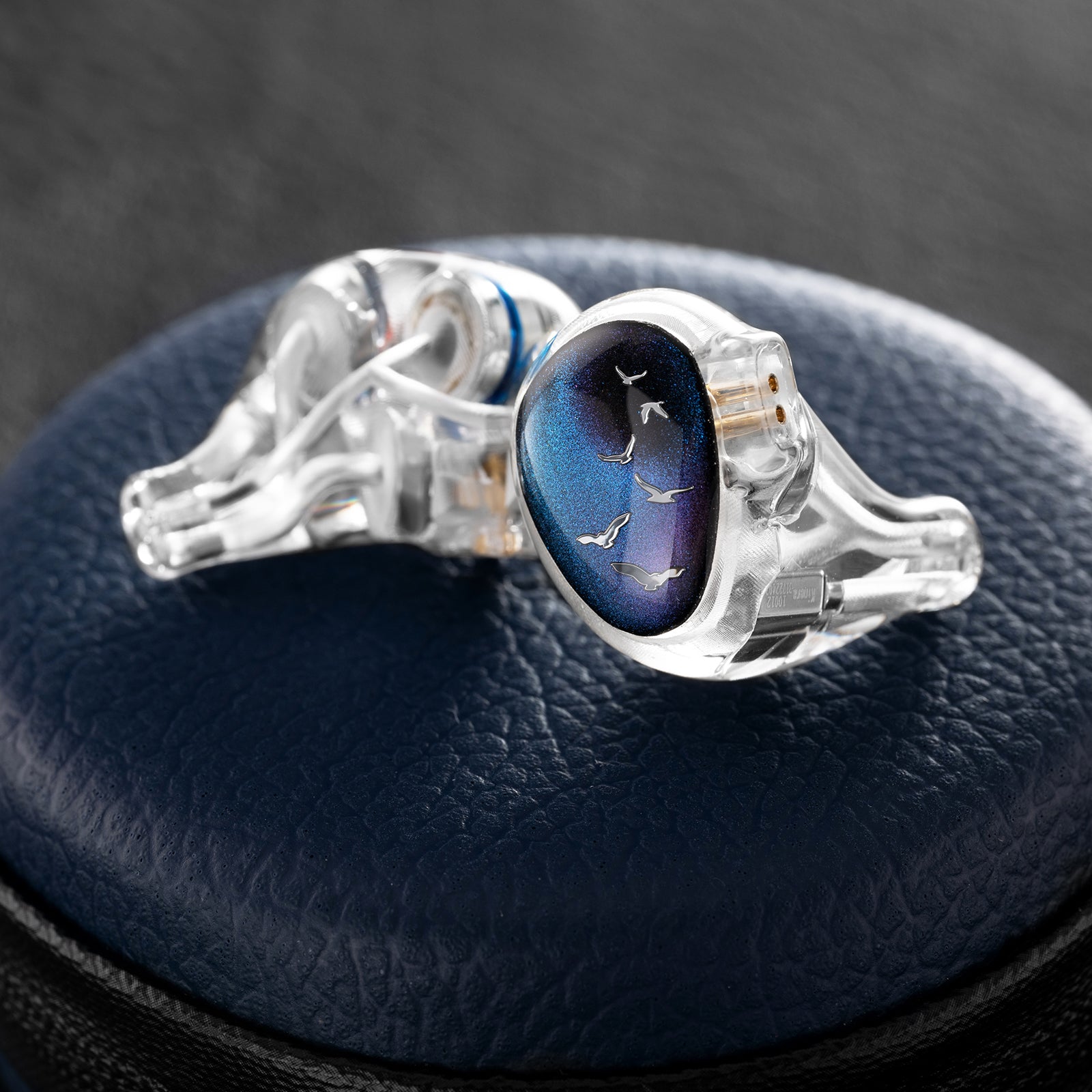 Kinera Celest Phoenixcall 1DD+2BA+2 Micro Planar Drivers IEMs