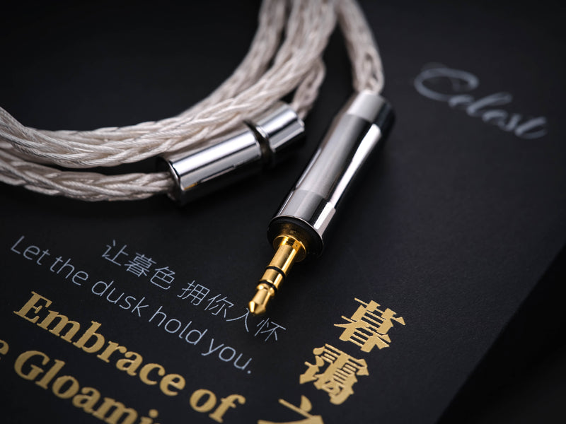 Celest Phoenixcall 2.0|2DD + 2BA + 2 Planar - Kinera