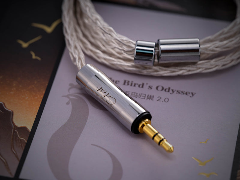 Celest Phoenixcall 2.0|2DD + 2BA + 2 Planar - Kinera