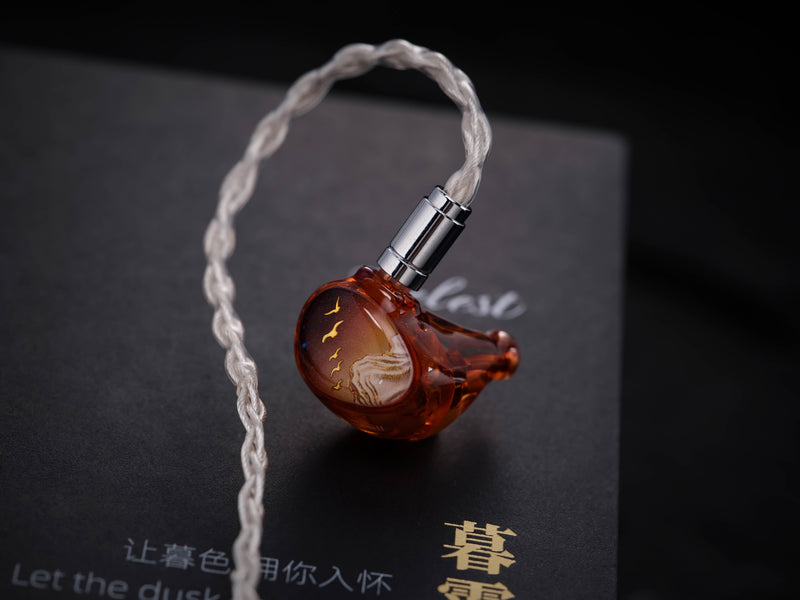 Celest Phoenixcall 2.0|2DD + 2BA + 2 Planar - Kinera