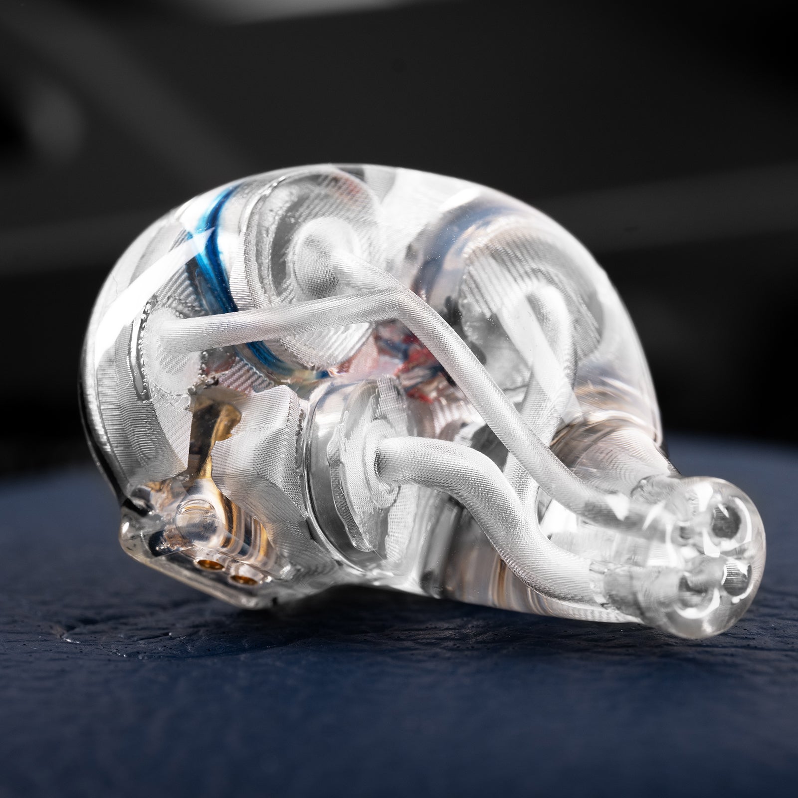 Kinera Celest Phoenixcall 1DD+2BA+2 Micro Planar Drivers IEMs