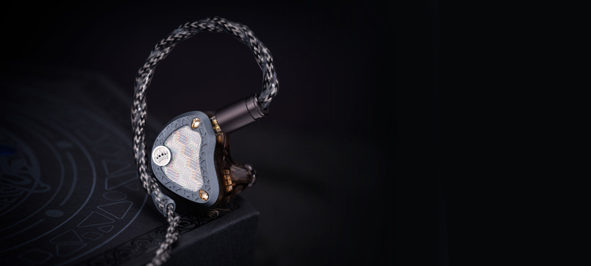 Master the Sound. Define the Experience.