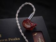 Celest Phoenixcall 2.0|2DD + 2BA + 2 Planar - Kinera