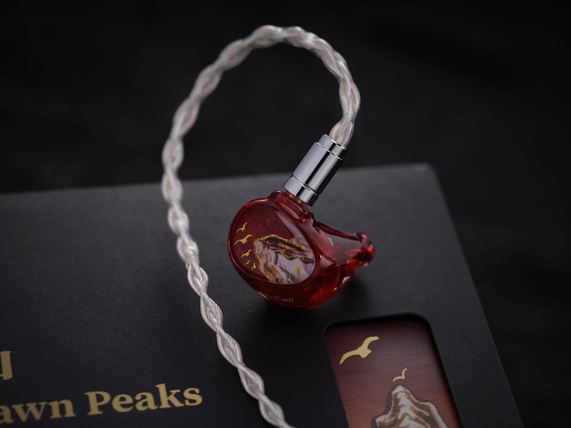 Celest Phoenixcall 2.0|2DD + 2BA + 2 Planar - Kinera