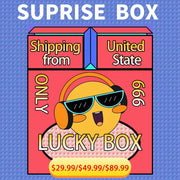Kinera Celest Earphones Lucky Box Wired Headphone Cable Shipment From US Earbuds For Christmas New Year Gift Birthday Present - Kinera