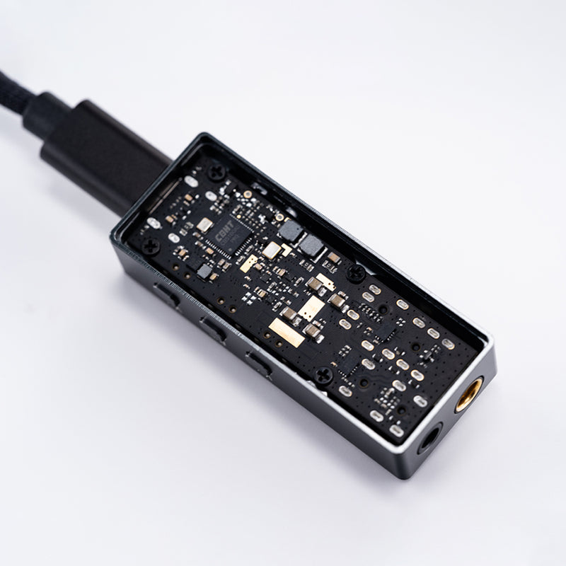 Kinera Celest CD-30 Reference Portable DAC & Headphone Amplifier - Kinera