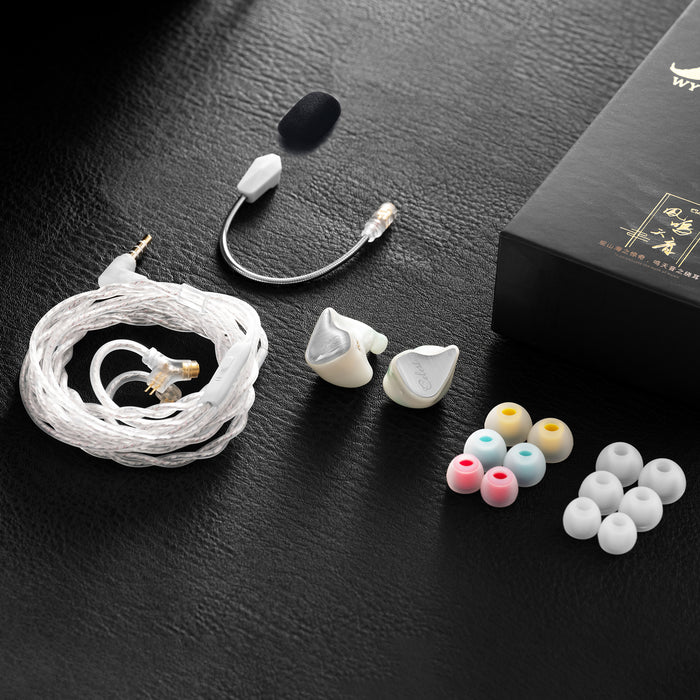 Kinera Celest Wyvern / Wyvern Pro 10mm Dynamic Driver In-Ear Monitor Earphones - Kinera