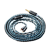 Kinera Celest Lara Earphone Cable 3.5mm Aluminum Detachable Plug Copper 0.78 2pin IEMs Upgrade Cable For Hifi Music Headphone - Kinera