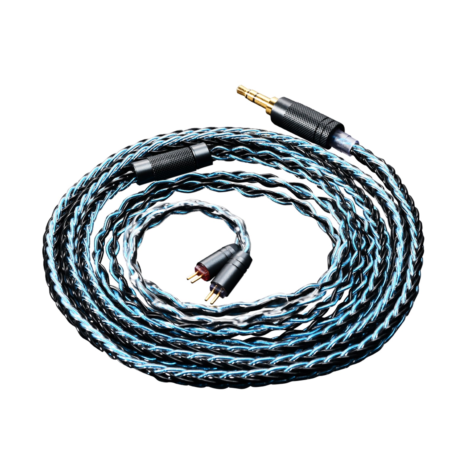 Kinera Celest Lara Earphone Cable 3.5mm Aluminum Detachable Plug