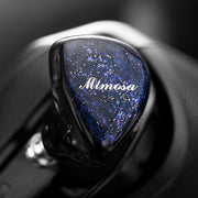 New QoA Mimosa In Ear Earphone 1 Dynamic + 1 Planar IEMs 3.5mm 4.4mm Plug For HiFi Music Headphone 0.78 2pin Cable Headset - Kinera