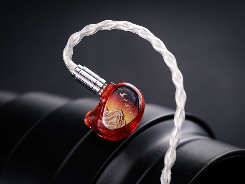 Celest Phoenixcall 2.0|2DD + 2BA + 2 Planar - Kinera