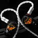 kinera Celest Plutus Beast 1BC+1BA+1SPD™ In Ear Monitor Driver Hifi Earphones IEMs Wired headphones With 2pin Detachable Cable - Kinera