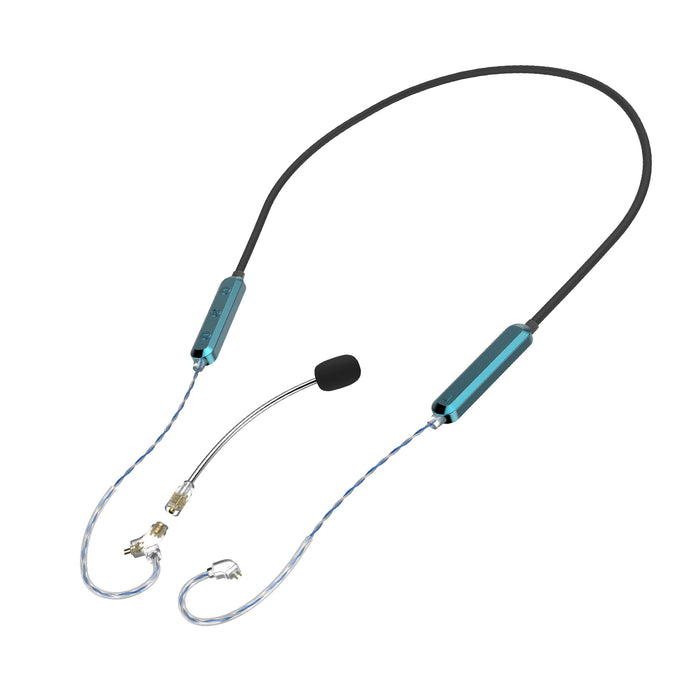 Kinera Celest SkySoar V5.3 Neckband Bluetooth Earphones With Detachable Cable Boom Mic Headset Gaming Calling HiFi Headphone