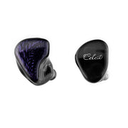 New Kinera Celest Rue In Ear Earphones Composite Titanium Diaphragm 6mm Micro Dynamic Driver Headset Cable Hifi IEMs For Gifts - Kinera