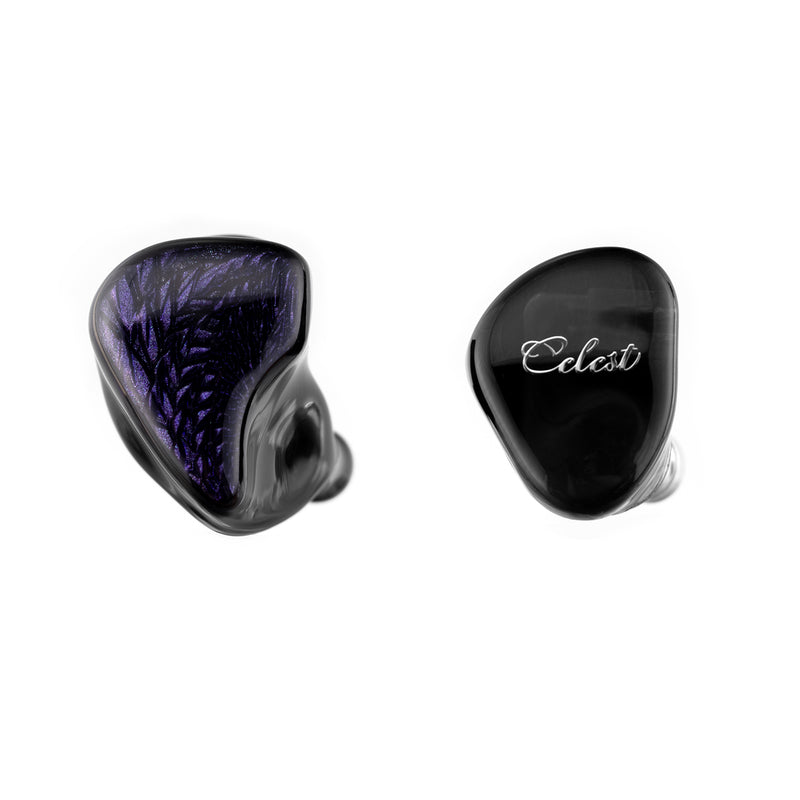 New Kinera Celest Rue In Ear Earphones Composite Titanium Diaphragm 6mm Micro Dynamic Driver Headset Cable Hifi IEMs For Gifts - Kinera