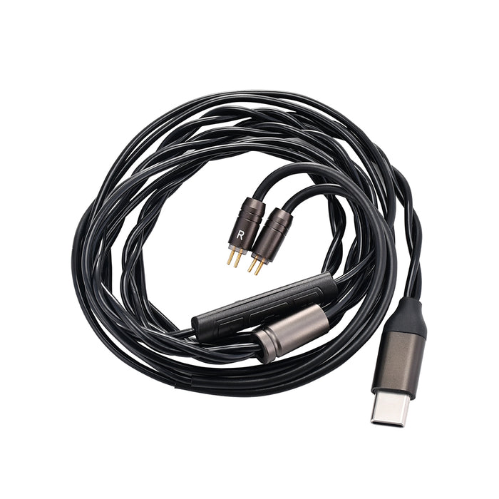 Kinera Celest Ruyi Pro  Professional Cable with Boom Mic,specialized audio pickup equipment