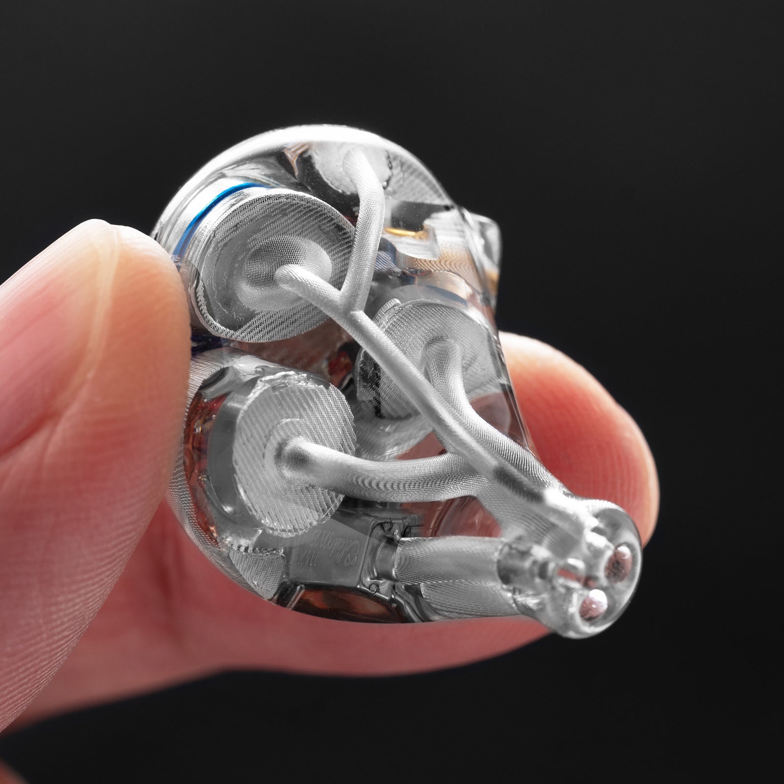 Kinera Celest Phoenixcall 1DD+2BA+2 Micro Planar Drivers IEMs