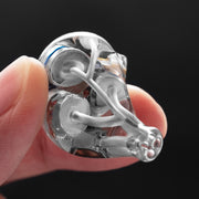 Kinera Celest Phoenixcall 1DD+2BA+2 Micro Planar Drivers IEMs - Kinera