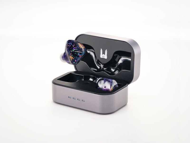 Kinera Verdandi TWS | Hybrid 1DD+2BA+2EST+1BC Flagship Wireless Earbuds - Kinera