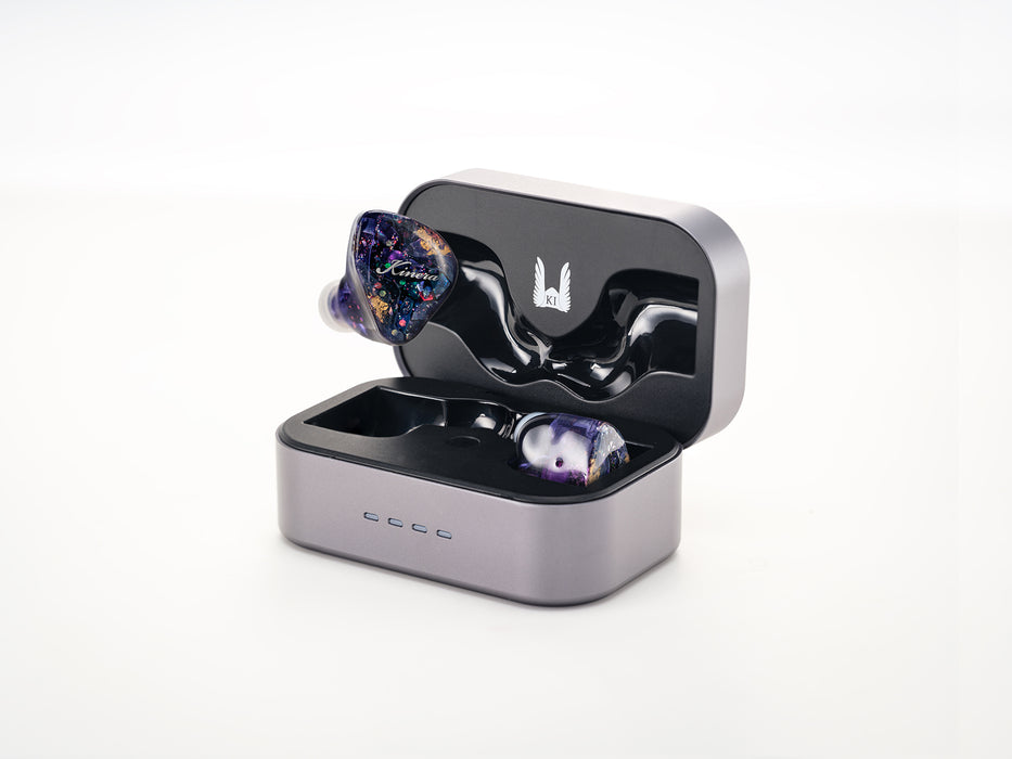 Kinera Verdandi TWS | Hybrid 1DD+2BA+2EST+1BC Flagship Wireless Earbuds