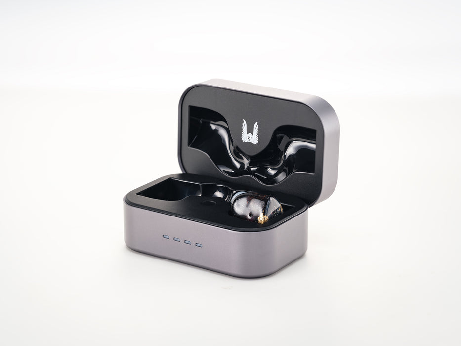 Kinera Verdandi TWS | Hybrid 1DD+2BA+2EST+1BC Flagship Wireless Earbuds