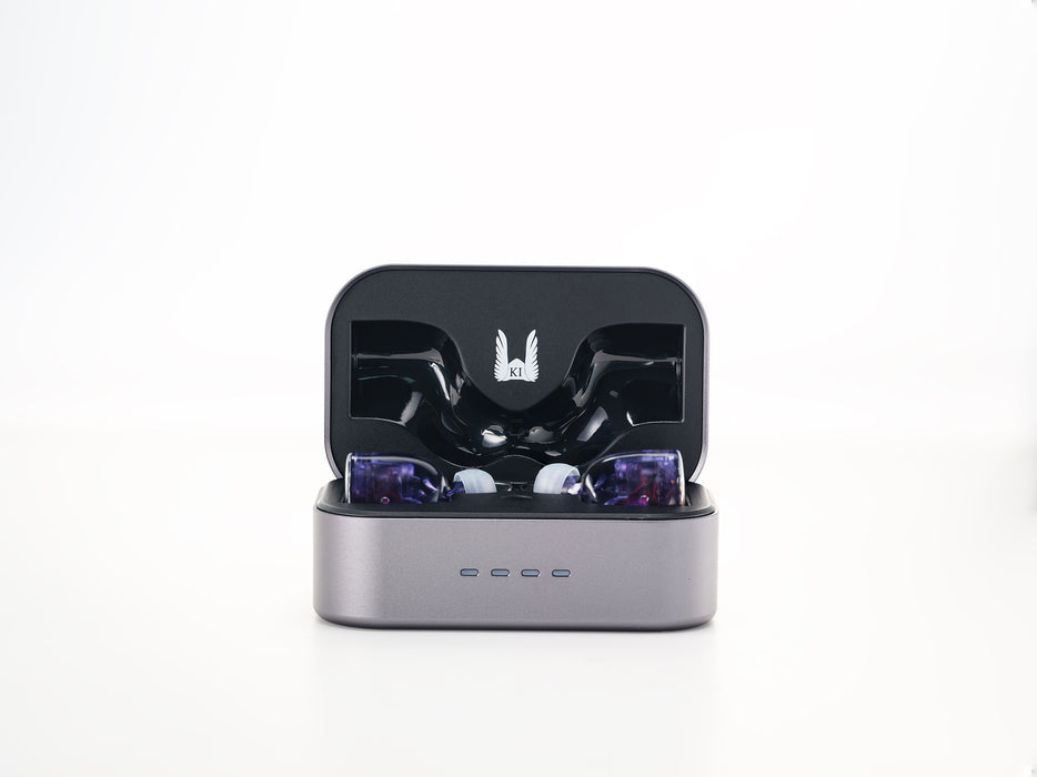 Kinera Verdandi TWS | Hybrid 1DD+2BA+2EST+1BC Flagship Wireless Earbuds