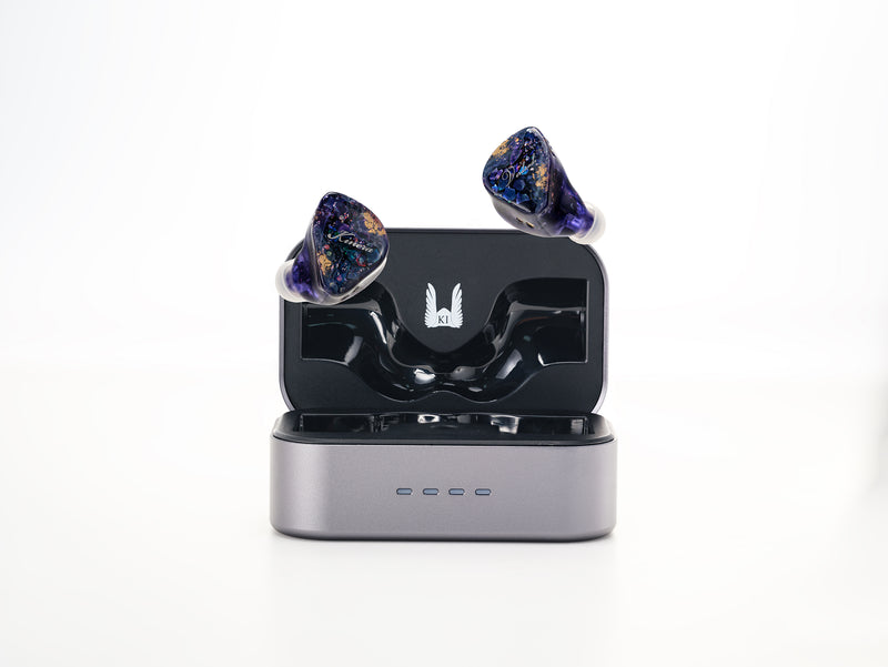 Kinera Verdandi TWS | Hybrid 1DD+2BA+2EST+1BC Flagship Wireless Earbuds - Kinera