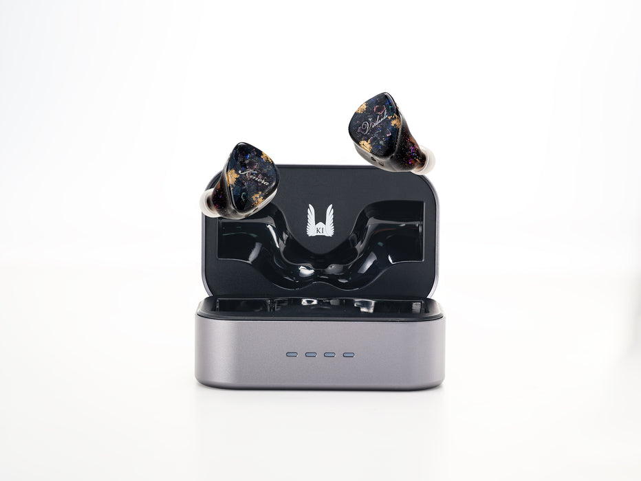 Kinera Verdandi TWS | Hybrid 1DD+2BA+2EST+1BC Flagship Wireless Earbuds