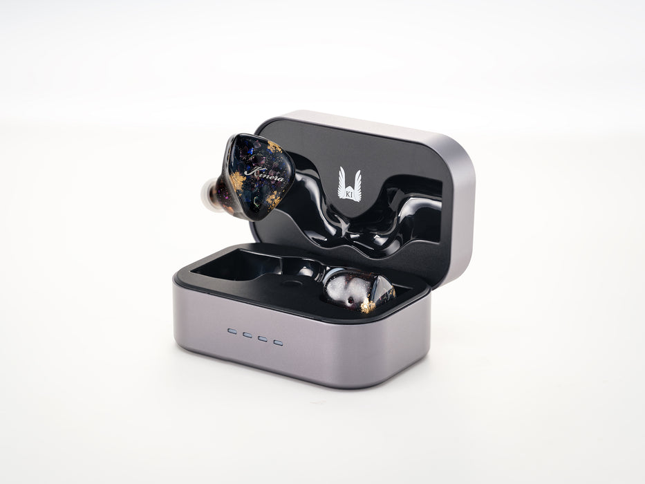Kinera Verdandi TWS | Hybrid 1DD+2BA+2EST+1BC Flagship Wireless Earbuds