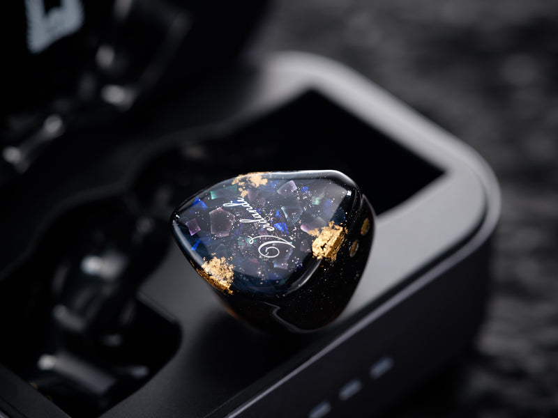 Kinera Verdandi TWS | Hybrid 1DD+2BA+2EST+1BC Flagship Wireless Earbuds - Kinera