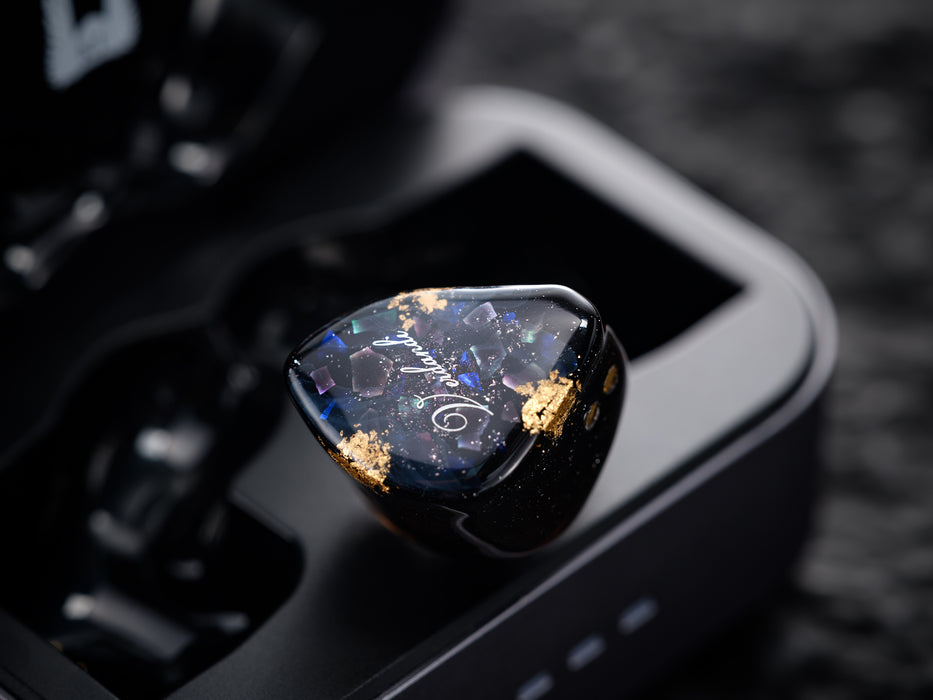 Kinera Verdandi TWS | Hybrid 1DD+2BA+2EST+1BC Flagship Wireless Earbuds